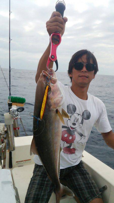 Monster Rush! 釣果