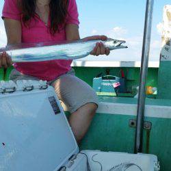 金沢八景鴨下丸 釣果