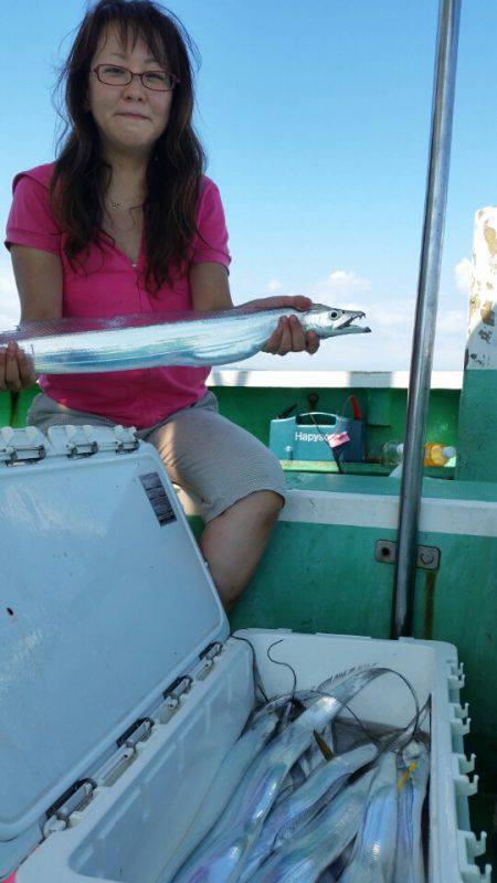 金沢八景鴨下丸 釣果