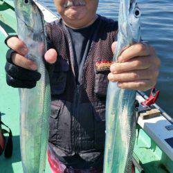 金沢八景鴨下丸 釣果