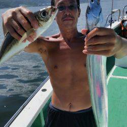 金沢八景鴨下丸 釣果