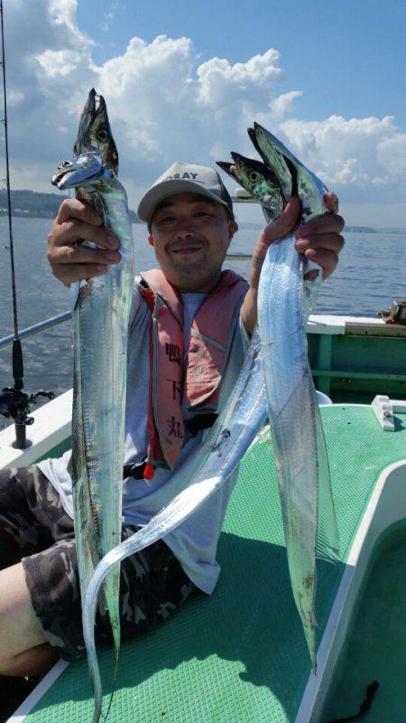 金沢八景鴨下丸 釣果