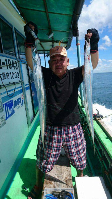 小島丸 釣果