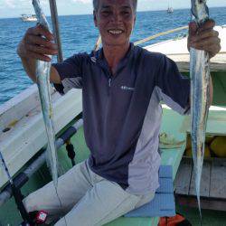 小島丸 釣果