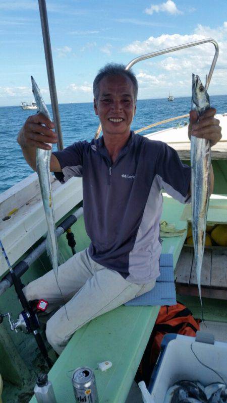小島丸 釣果