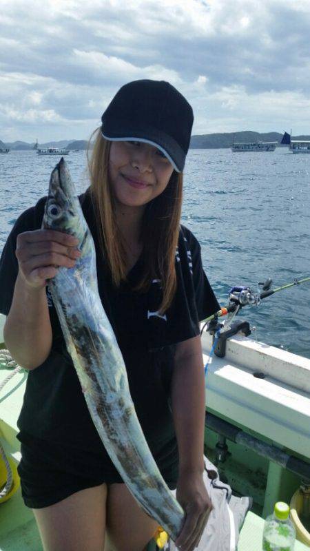 小島丸 釣果