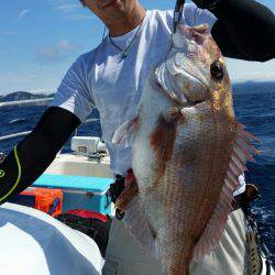 ブルドック 釣果