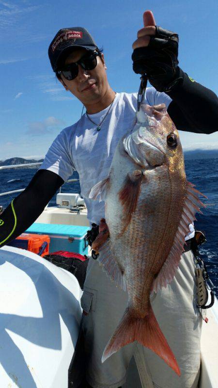 ブルドック 釣果