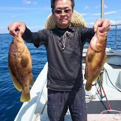 あみや渡船 JIGBOY 釣果