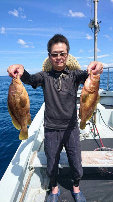 あみや渡船 JIGBOY 釣果