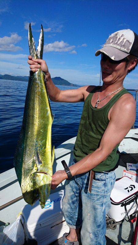 あみや渡船 JIGBOY 釣果