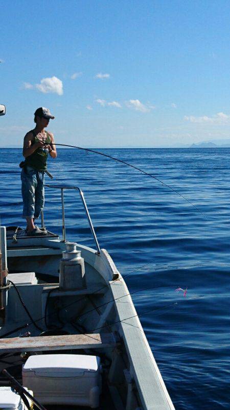 あみや渡船 JIGBOY 釣果