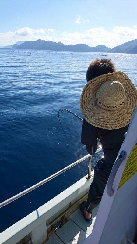 あみや渡船 JIGBOY 釣果