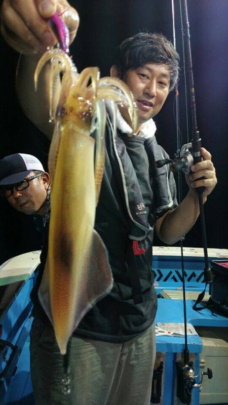 竹宝丸 釣果
