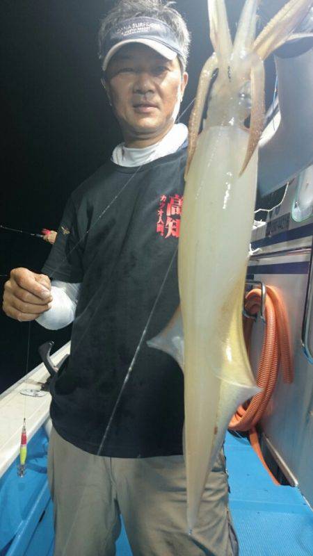 竹宝丸 釣果