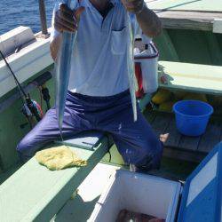 小島丸 釣果