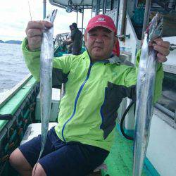 小島丸 釣果