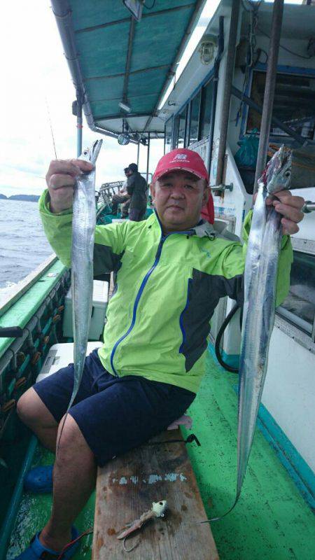 小島丸 釣果