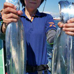 金沢八景鴨下丸 釣果