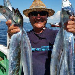 金沢八景鴨下丸 釣果