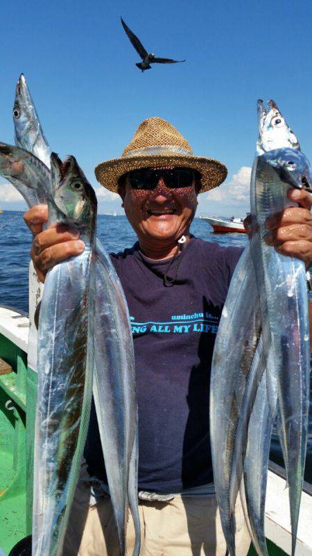 金沢八景鴨下丸 釣果