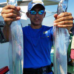 金沢八景鴨下丸 釣果