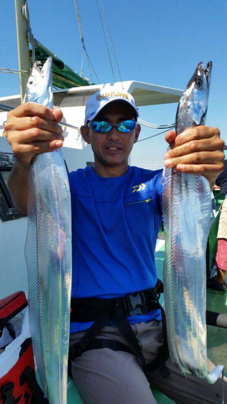 金沢八景鴨下丸 釣果