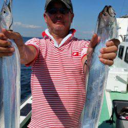 金沢八景鴨下丸 釣果