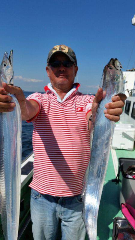 金沢八景鴨下丸 釣果