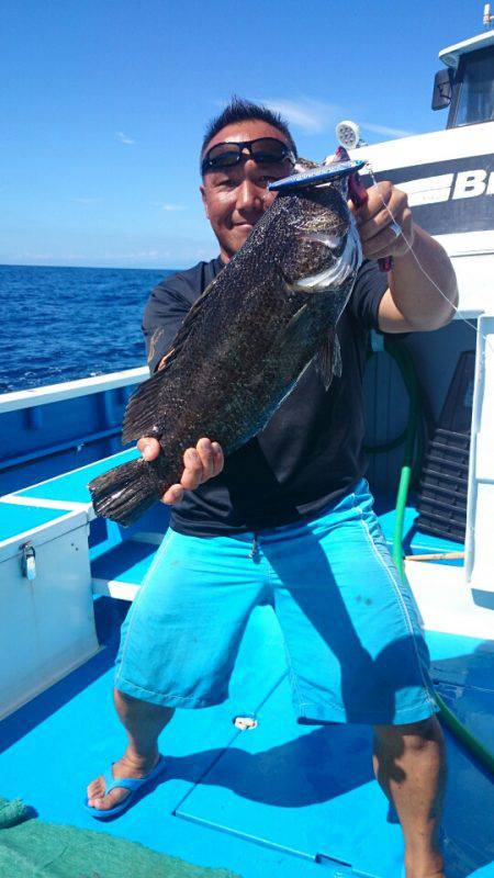 第三共栄丸 釣果