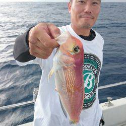 ARCADIAⅡ (アルカディアⅡ) 釣果