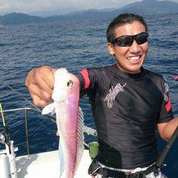 ARCADIAⅡ (アルカディアⅡ) 釣果