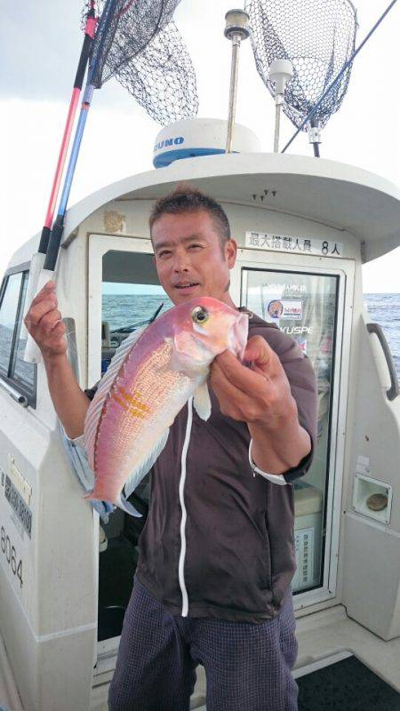 ARCADIAⅡ (アルカディアⅡ) 釣果