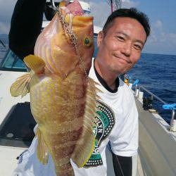 ARCADIAⅡ (アルカディアⅡ) 釣果