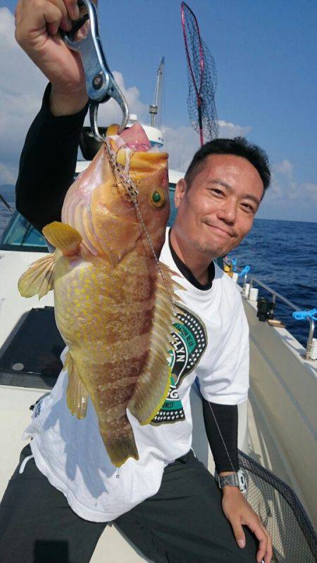 ARCADIAⅡ (アルカディアⅡ) 釣果