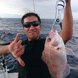 ARCADIAⅡ (アルカディアⅡ) 釣果