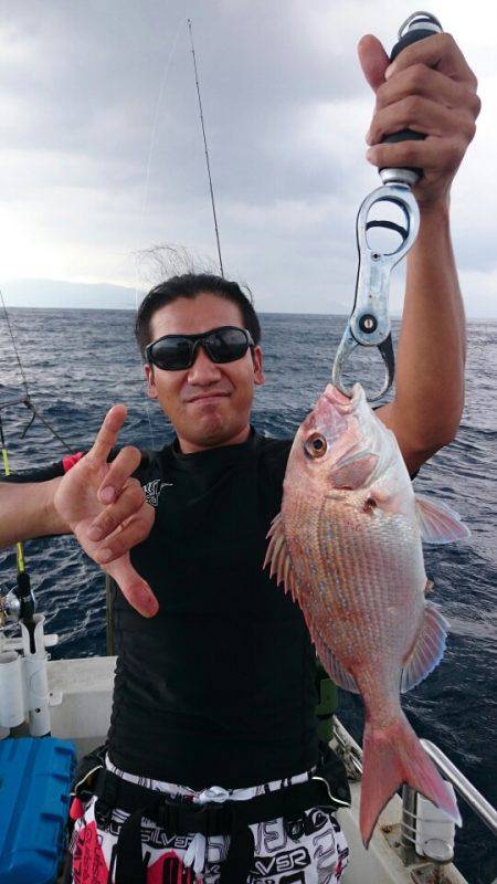 ARCADIAⅡ (アルカディアⅡ) 釣果