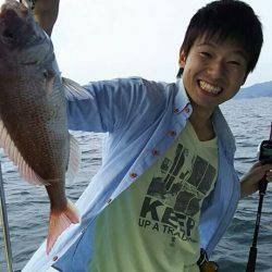 タイラバ遊漁船 ワンピース 釣果