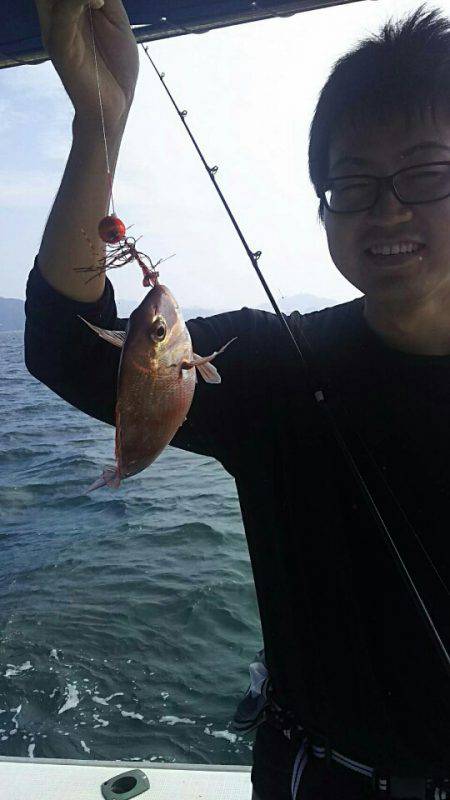 タイラバ遊漁船 ワンピース 釣果