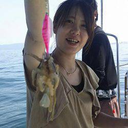 タイラバ遊漁船 ワンピース 釣果