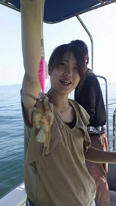 タイラバ遊漁船 ワンピース 釣果