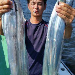 金沢八景鴨下丸 釣果