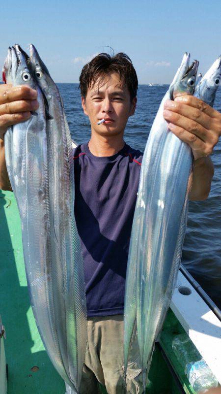 金沢八景鴨下丸 釣果