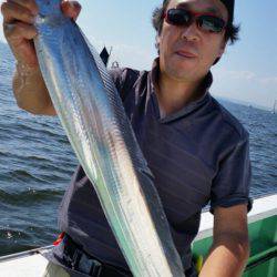 金沢八景鴨下丸 釣果