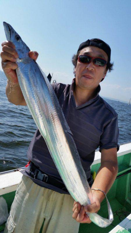 金沢八景鴨下丸 釣果