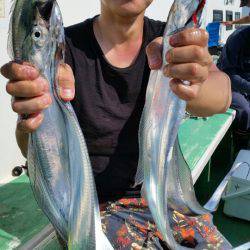 金沢八景鴨下丸 釣果