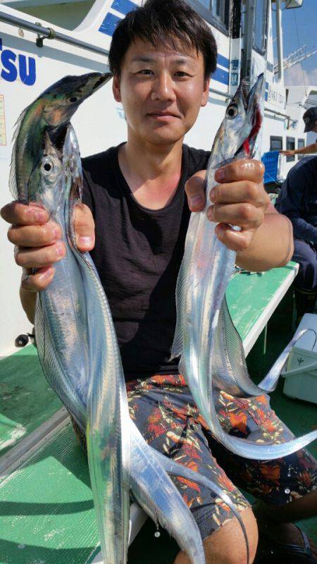 金沢八景鴨下丸 釣果