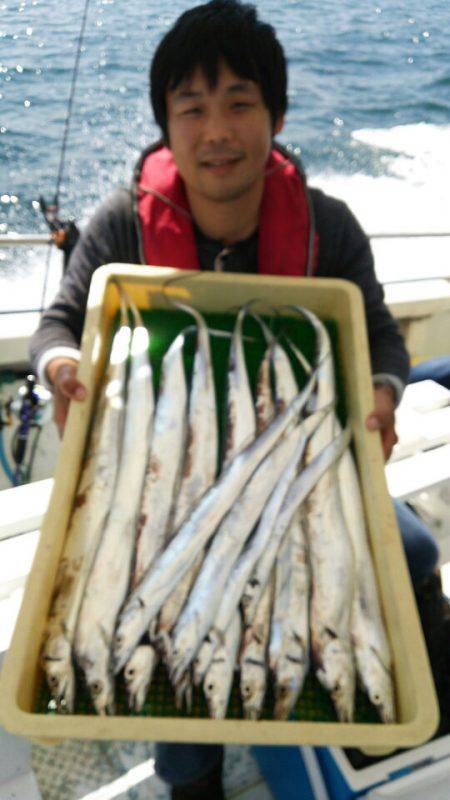 釣人家 釣果