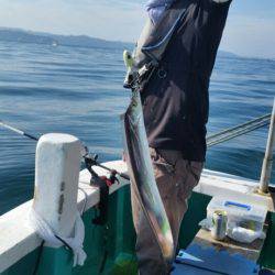 小島丸 釣果