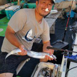小島丸 釣果